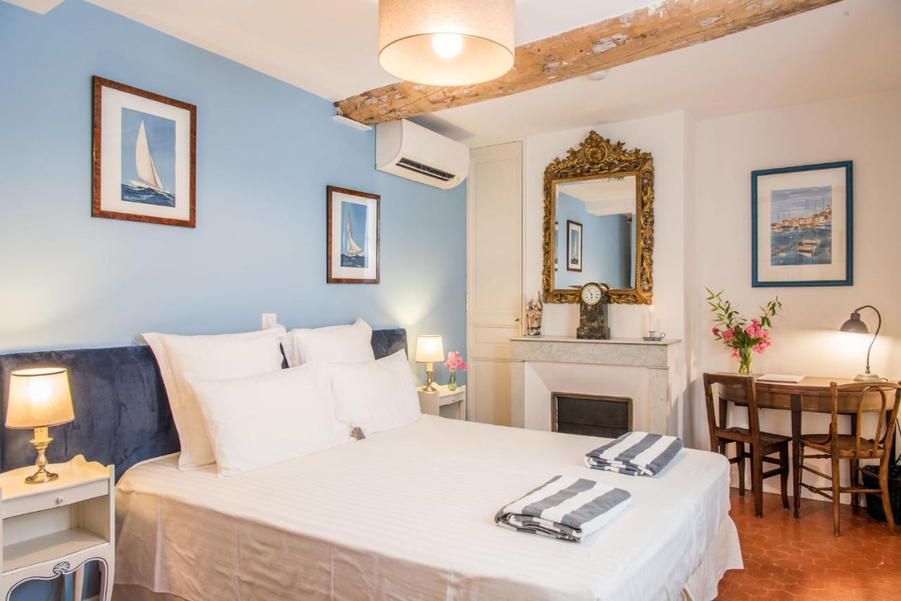 Le Vieux Logis Chambres D'Hotes La Farlède Exterior foto